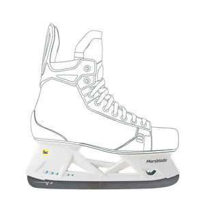 Marsblade I2 DLC Holder - Pair - Sports Excellence