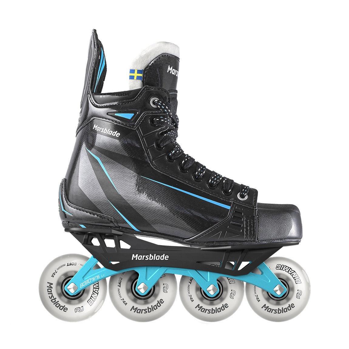 Marsblade R1 Kraft Crew Roller Hockey Skates - Senior - Sports Excellence