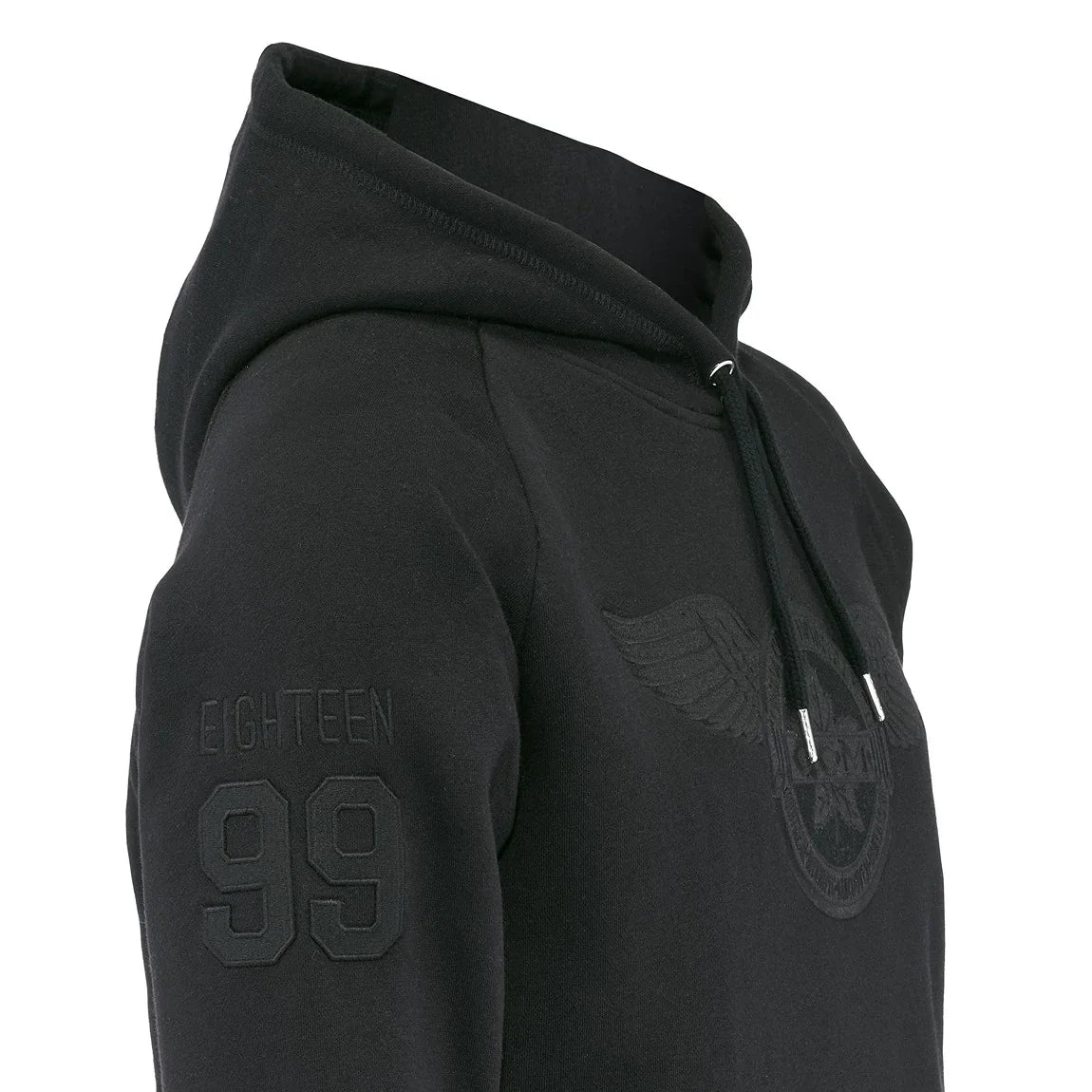CCM Monochrome Pullover Hoodie - Senior - Sports Excellence