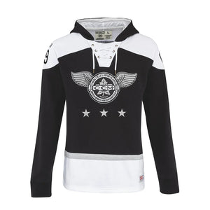 CCM Monochrome Jersey Hoodie - Senior - Sports Excellence