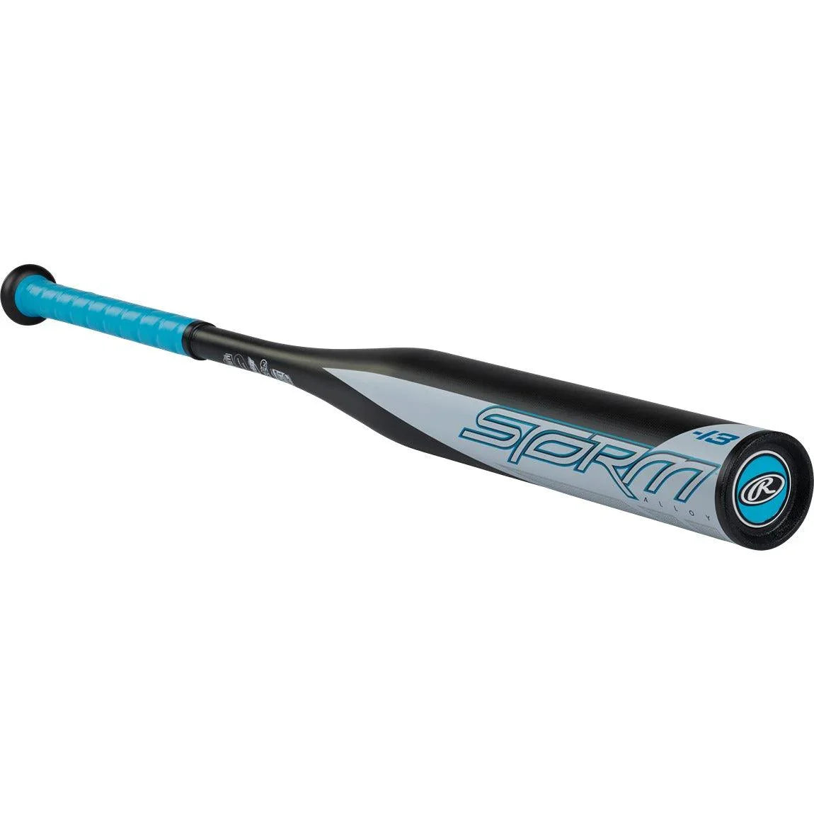 2023 Rawlings Storm (-13) Fastpitch Softball Bat - Sports Excellence