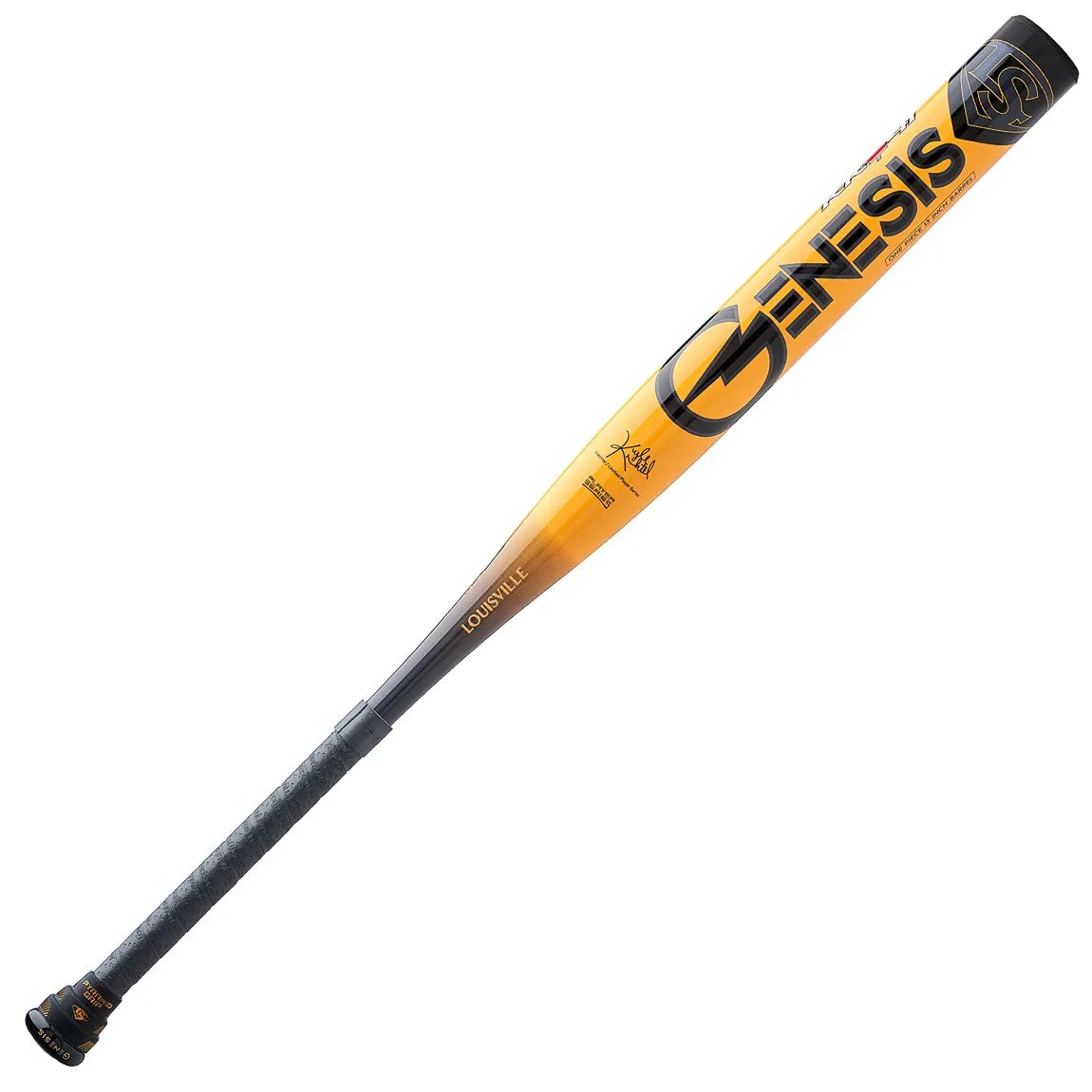 Louisville Genesis KYLE KNECHEL 34" Slowpitch Softball Bat (2024) - Sports Excellence