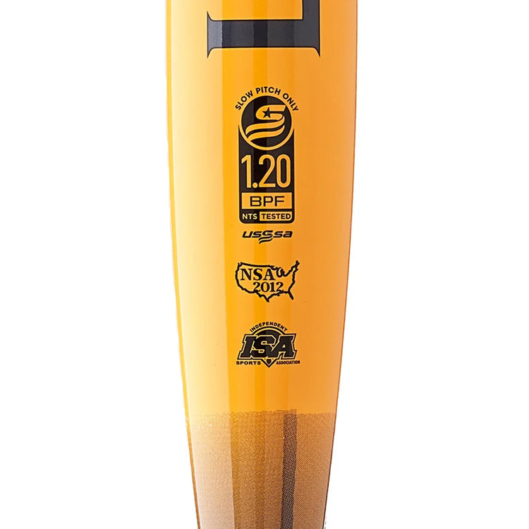 Louisville Genesis KYLE KNECHEL 34" Slowpitch Softball Bat (2024) - Sports Excellence