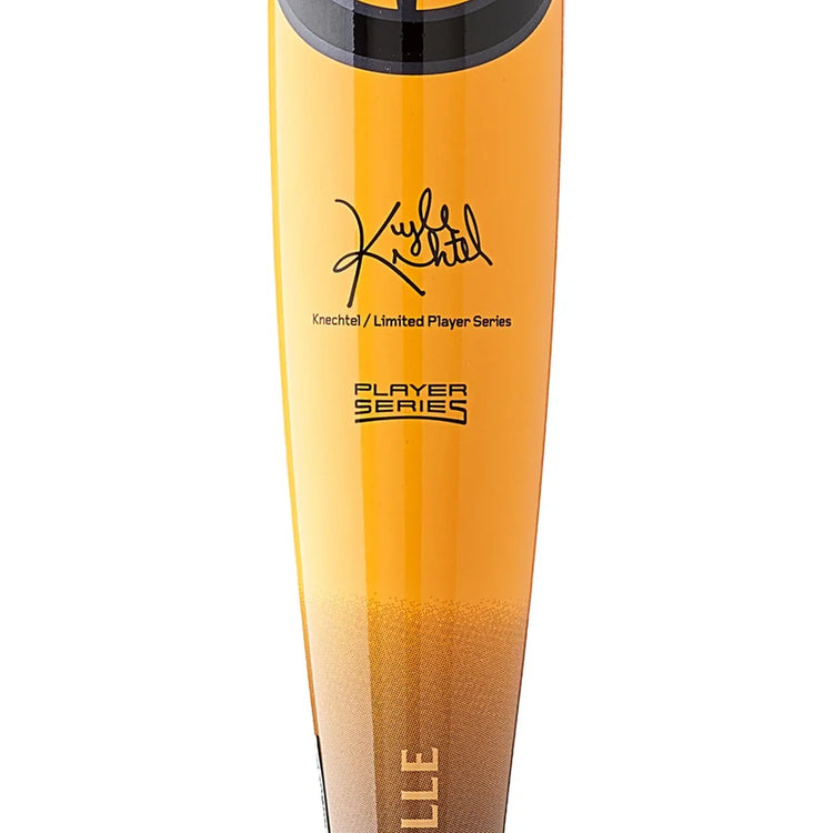 Louisville Genesis KYLE KNECHEL 34" Slowpitch Softball Bat (2024) - Sports Excellence