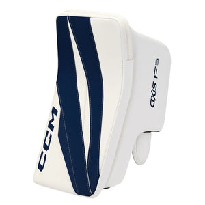 CCM Axis F5 Goalie Blocker - Junior - Sports Excellence