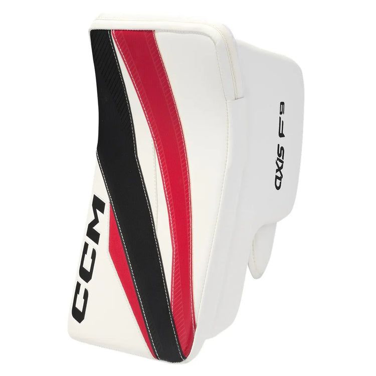 CCM Axis F9 Goalie Blocker - Intermediate - Sports Excellence