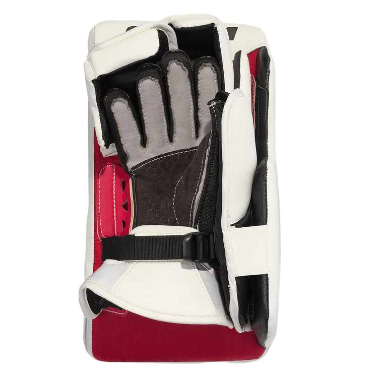 CCM Axis F9 Goalie Blocker - Senior - Sports Excellence