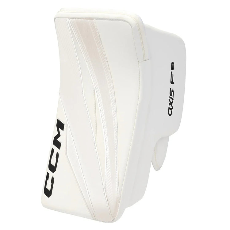 CCM Axis F9 Goalie Blocker - Senior - Sports Excellence