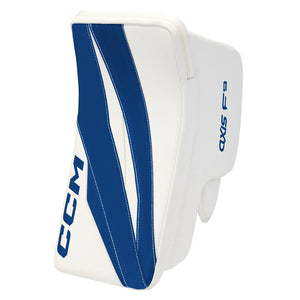 CCM Axis F9 Goalie Blocker - Senior - Sports Excellence