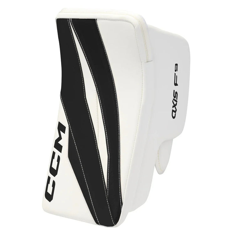 CCM Axis F9 Goalie Blocker - Senior - Sports Excellence