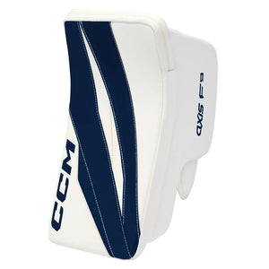 CCM Axis F9 Goalie Blocker - Senior - Sports Excellence