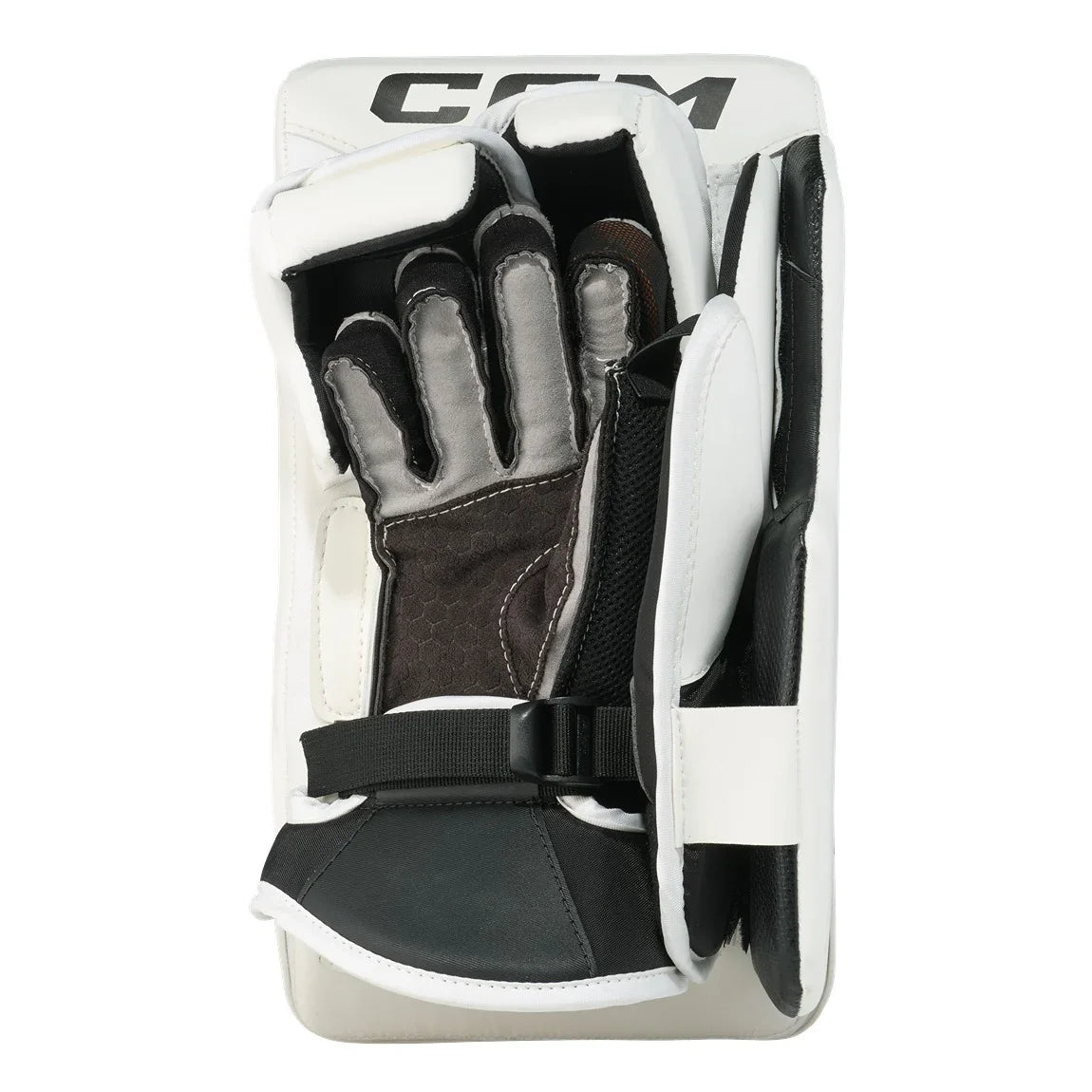 CCM Axis XF Goalie Blocker - Senior - Sports Excellence