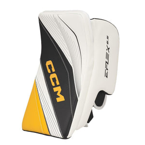 CCM E-Flex 6.5 Goalie Blocker - Senior - Sports Excellence