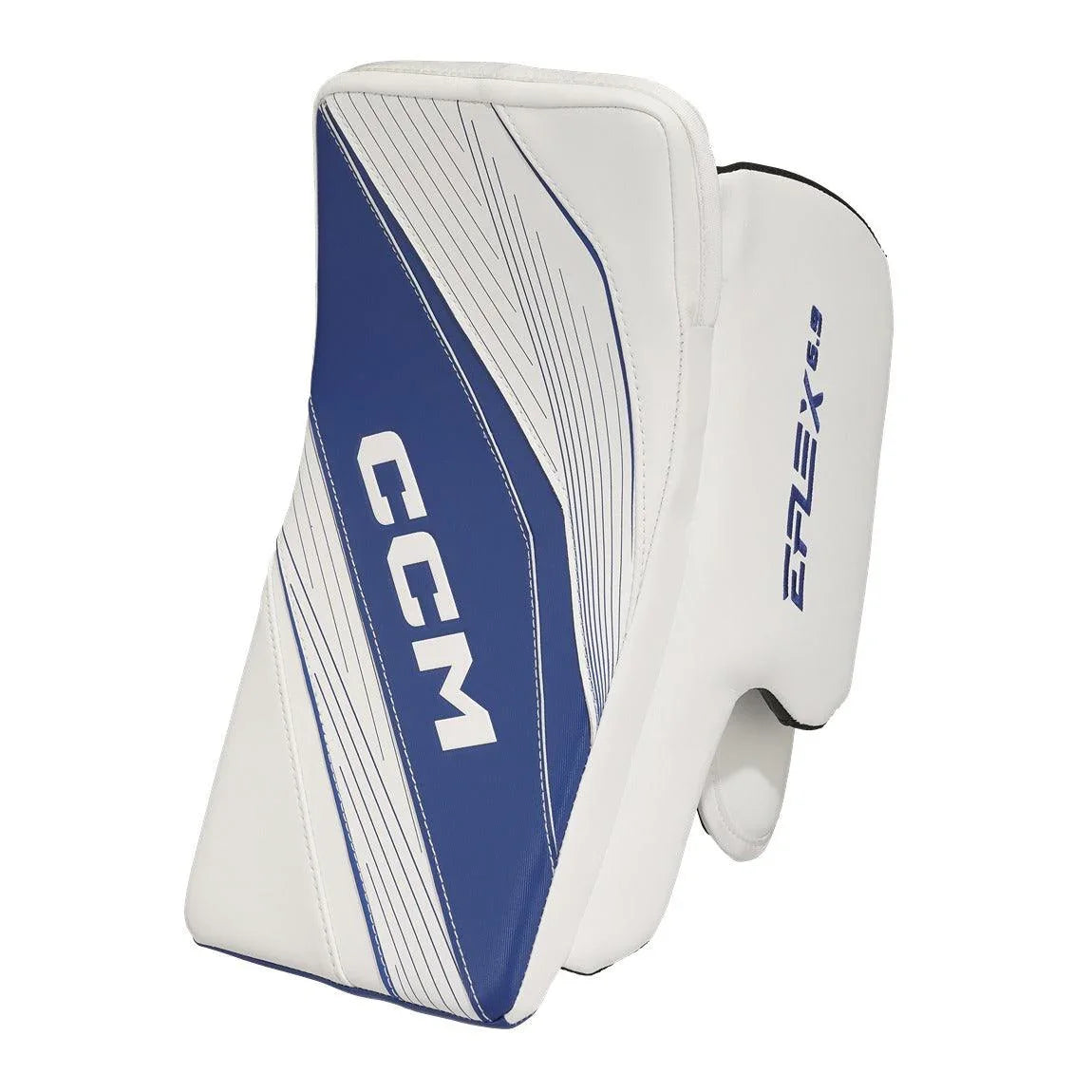 CCM E-Flex 6.9 Goalie Blocker - Senior - Sports Excellence