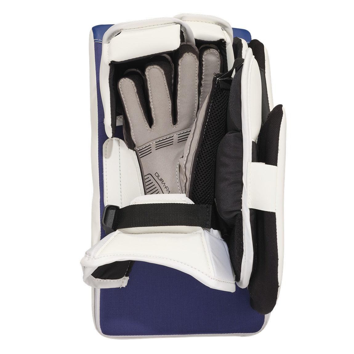 CCM E-Flex 6.9 Goalie Blocker - Intermediate - Sports Excellence