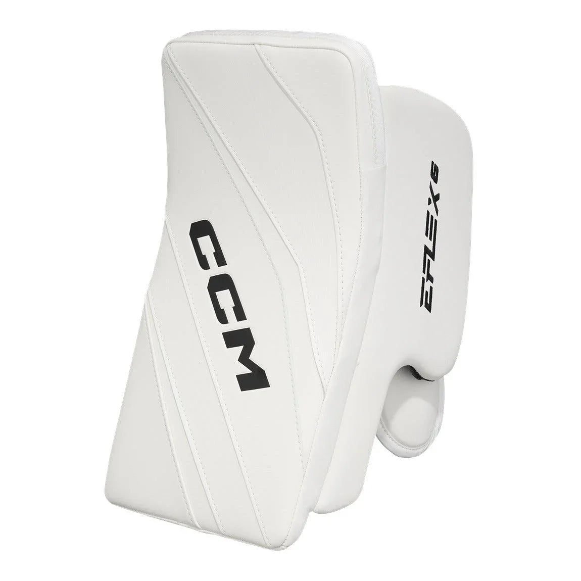 CCM E-Flex 6 Goalie Blocker - Senior - Sports Excellence