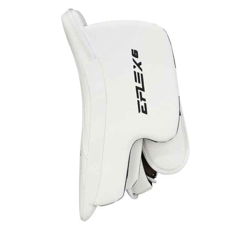 CCM E-Flex 6 Goalie Blocker - Senior - Sports Excellence