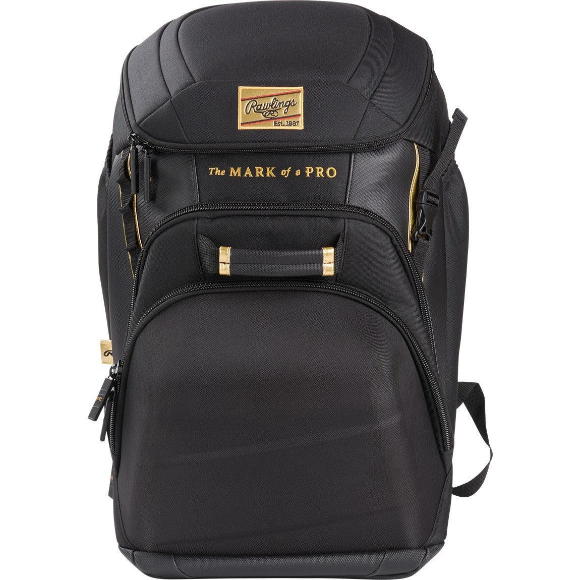 Rawlings Gold Collection Players Backpack (2024) - Sports Excellence