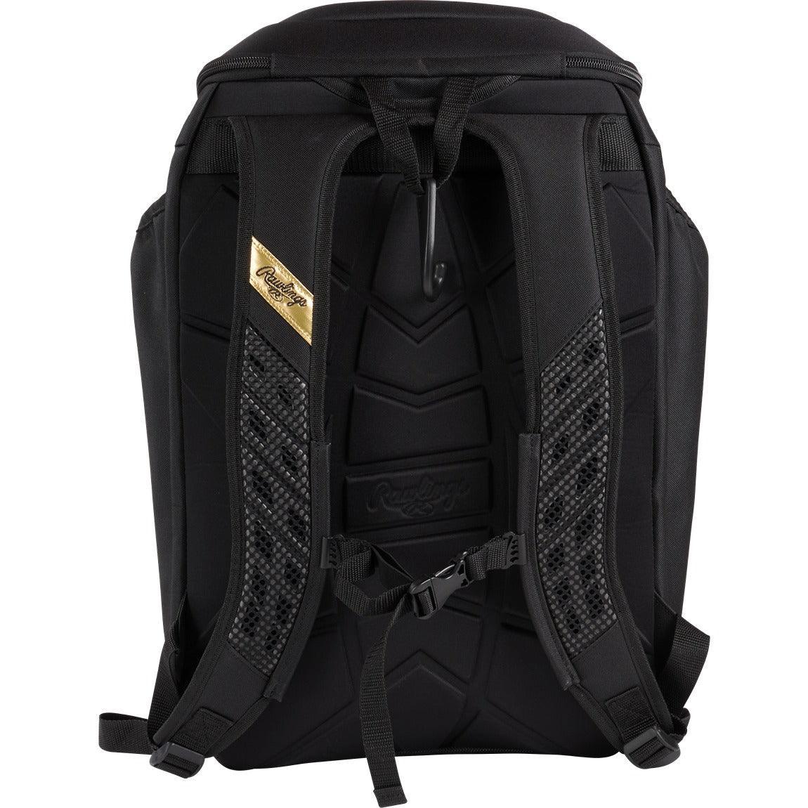 Rawlings Gold Collection Players Backpack (2024) - Sports Excellence