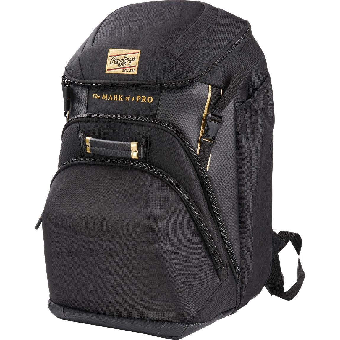 Rawlings Gold Collection Players Backpack (2024) - Sports Excellence