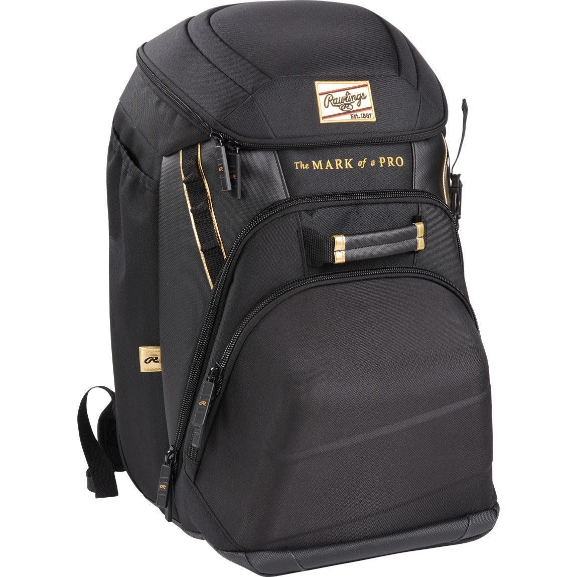 Rawlings Gold Collection Players Backpack (2024) - Sports Excellence