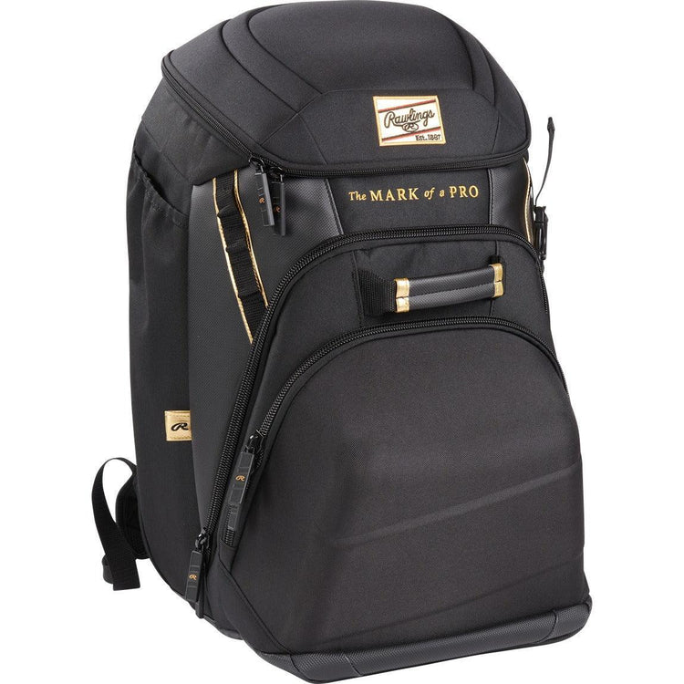 Rawlings Gold Collection Players Backpack (2024) - Sports Excellence