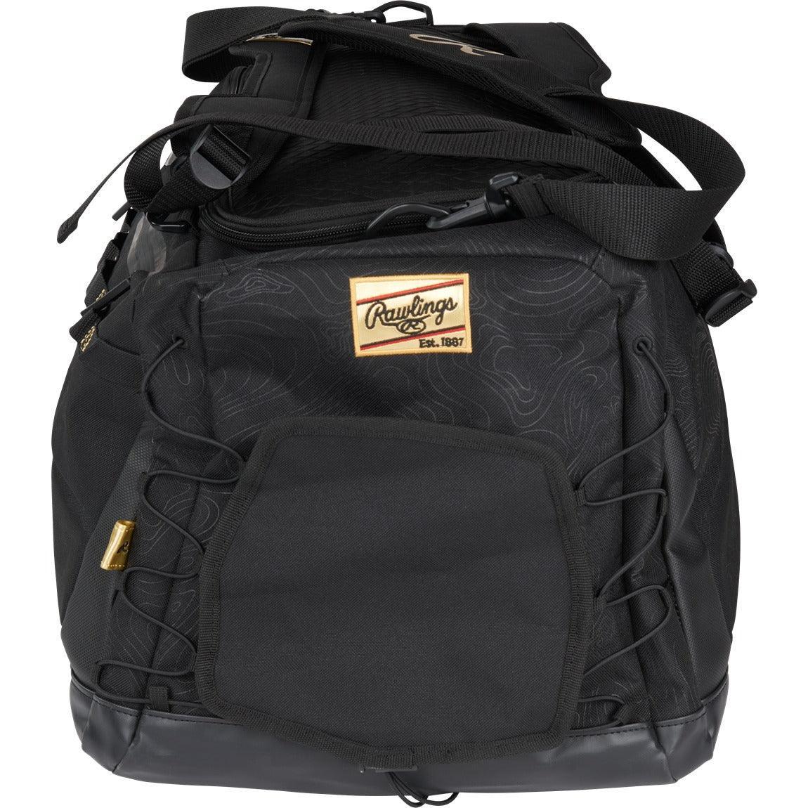 Rawlings Gold Collection Series Duffle Bag (2024) - Sports Excellence