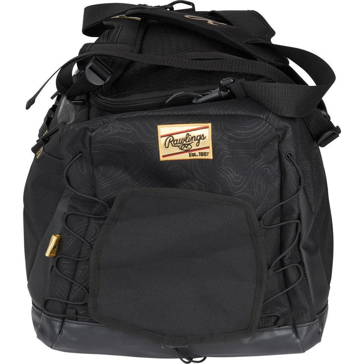Rawlings Gold Collection Series Duffle Bag (2024) - Sports Excellence