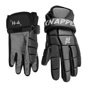 Knapper H4 Dek Hockey Gloves