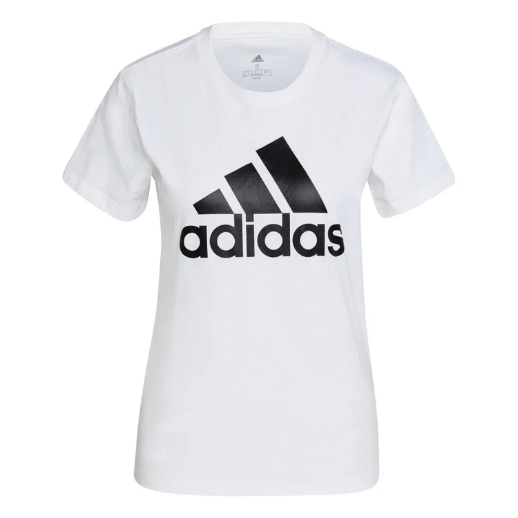 adidas Essentials Logo Tee - Women - Sports Excellence