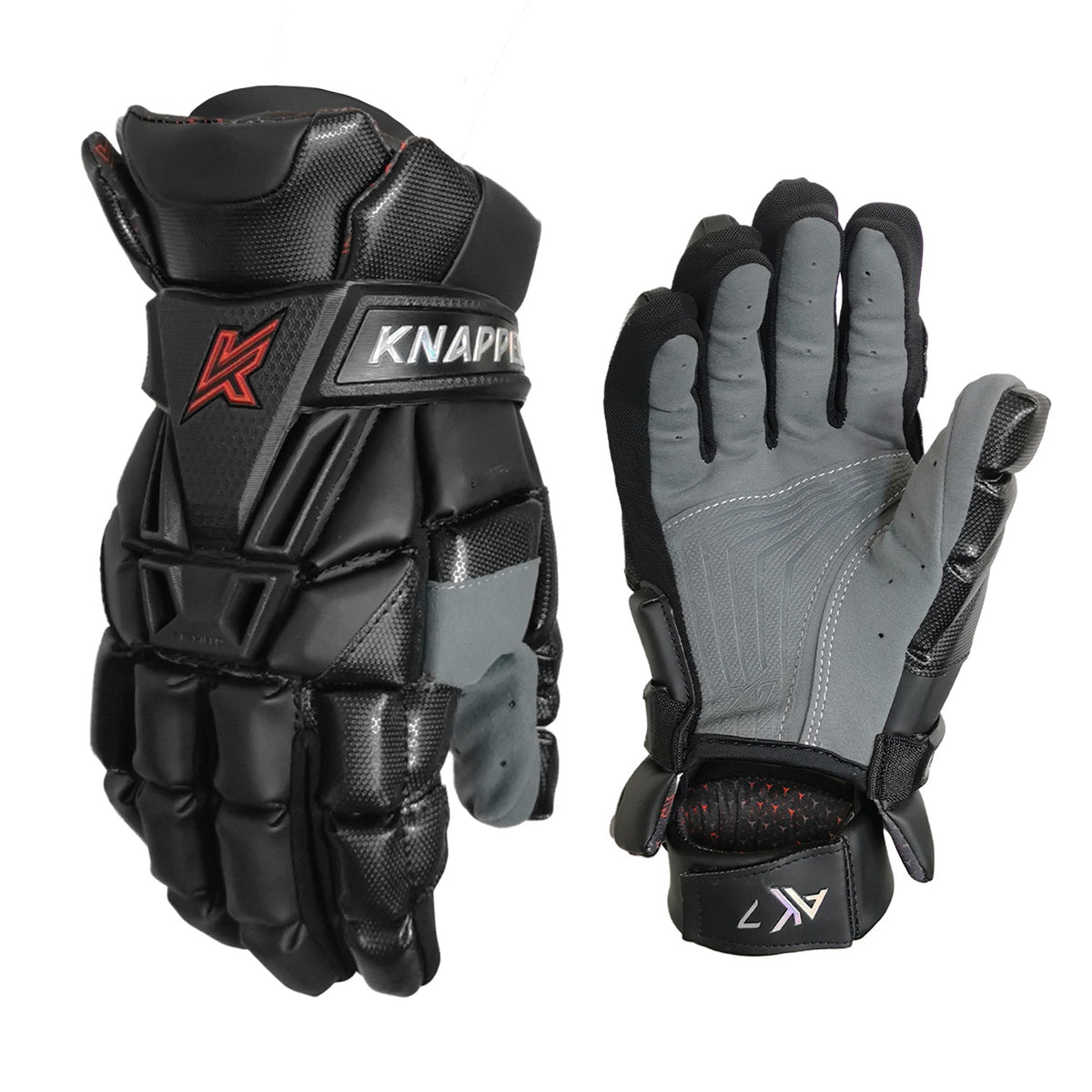 Knapper AK7 v2 Dek Hockey Gloves