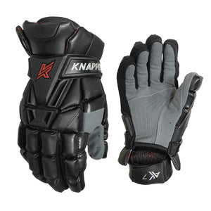 Knapper AK7 v2 Dek Hockey Gloves