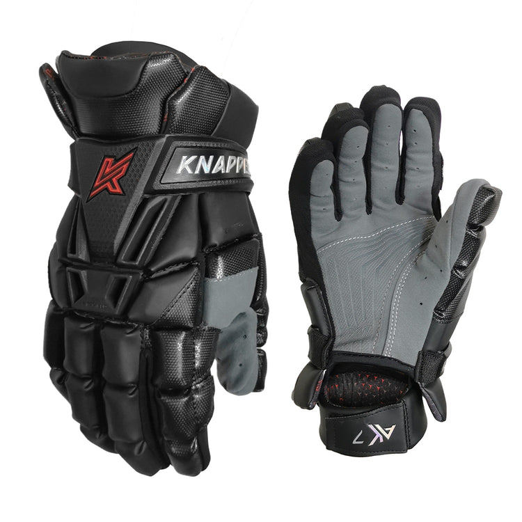Knapper AK7 v2 Dek Hockey Gloves