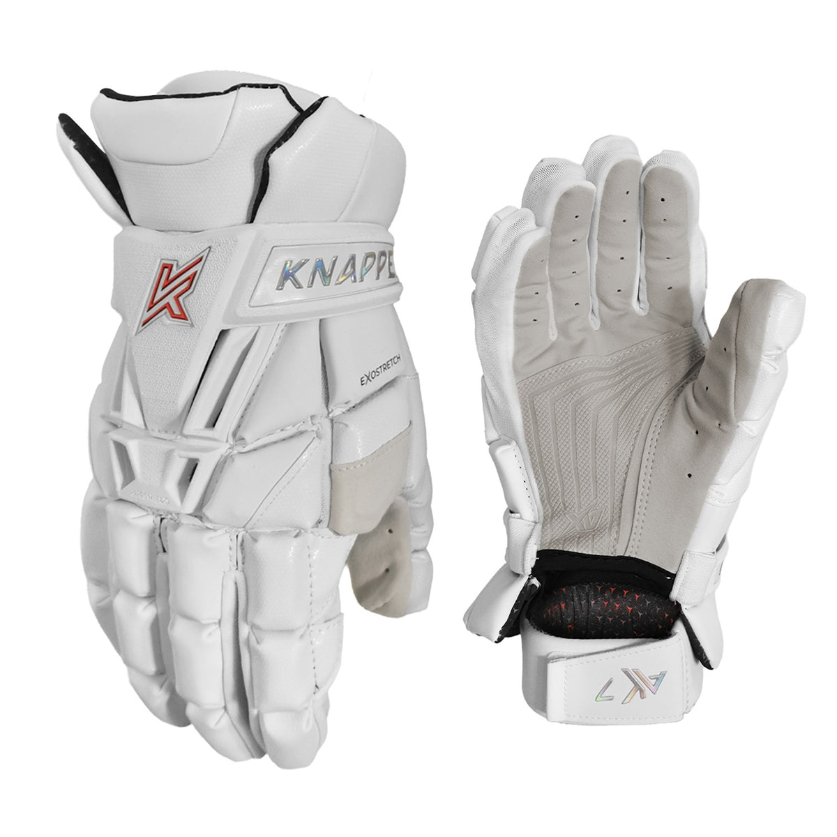 Knapper AK7 v2 Dek Hockey Gloves