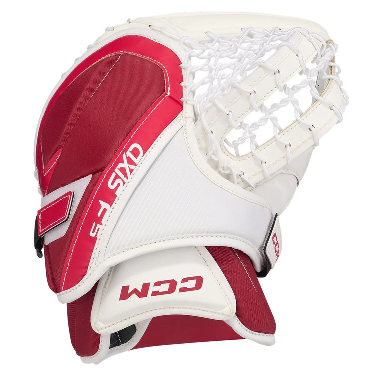 CCM Axis F5 Goalie Catcher - Junior - Sports Excellence