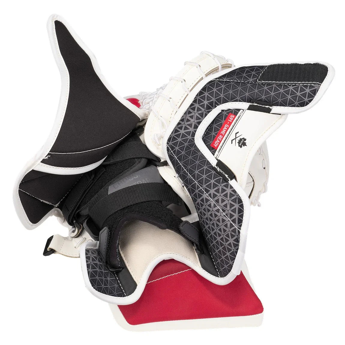 CCM Axis F5 Goalie Catcher - Junior - Sports Excellence