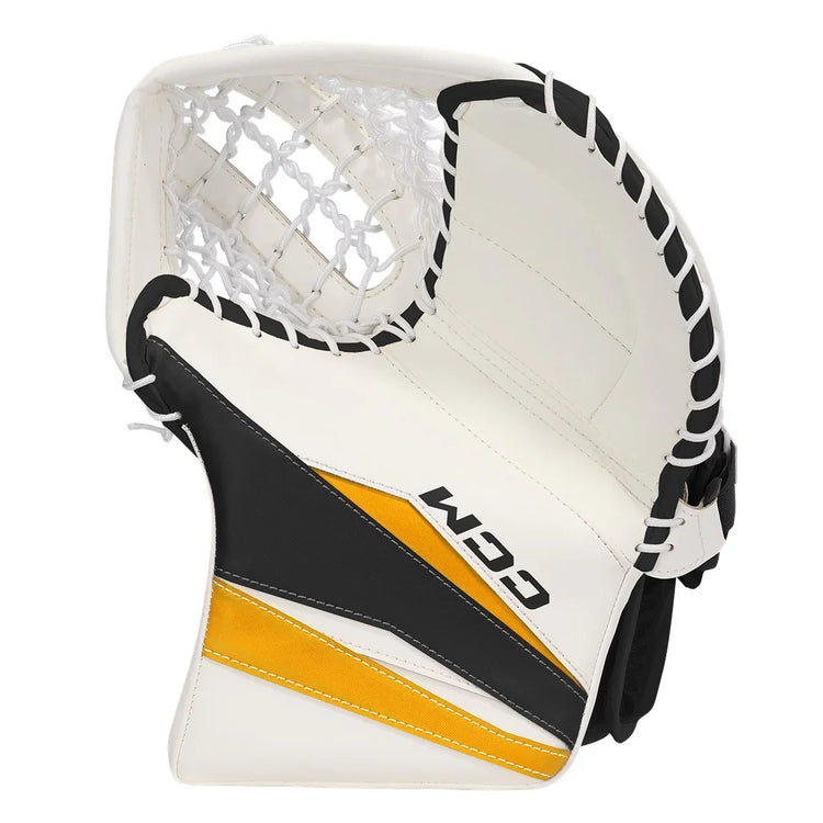 CCM Axis F5 Goalie Catcher - Junior - Sports Excellence