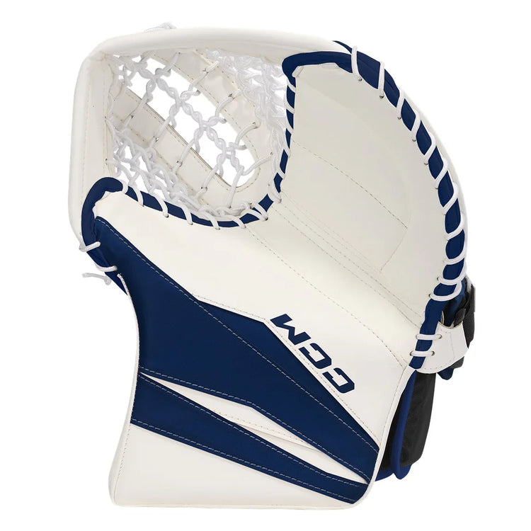 CCM Axis F5 Goalie Catcher - Junior - Sports Excellence