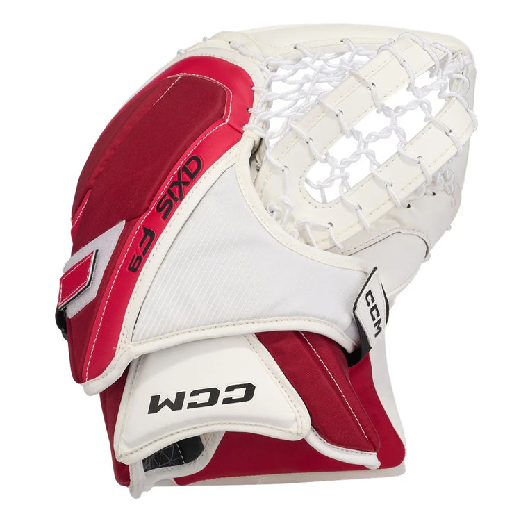 CCM Axis F9 Goalie Catcher - Intermediate - Sports Excellence