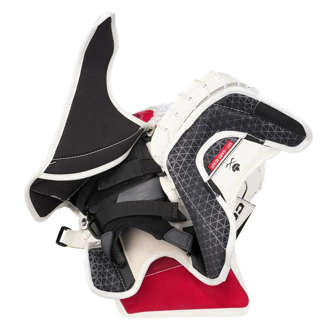 CCM Axis F9 Goalie Catcher - Senior - Sports Excellence