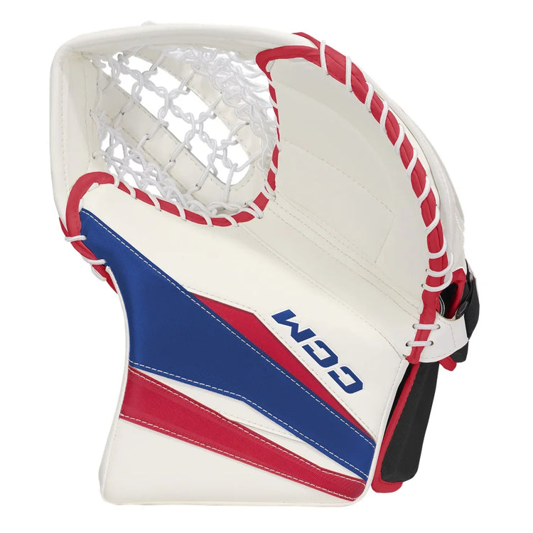 CCM Axis F9 Goalie Catcher - Senior - Sports Excellence