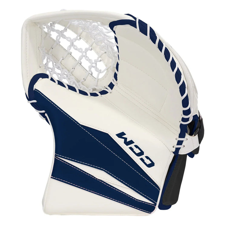 CCM Axis F9 Goalie Catcher - Senior - Sports Excellence