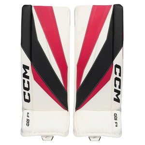 CCM Axis F9 Goalie Pads - Intermediate - Sports Excellence