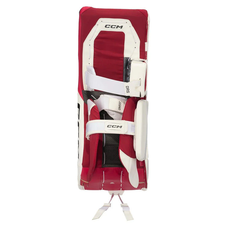 CCM Axis F9 Goalie Pads - Intermediate - Sports Excellence