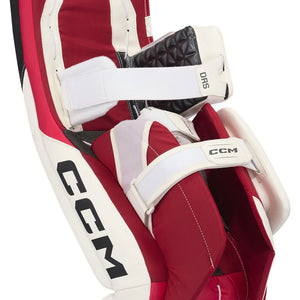 CCM Axis F9 Goalie Pads - Intermediate - Sports Excellence