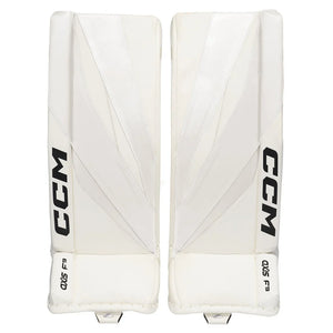 CCM Axis F9 Goalie Pads - Intermediate - Sports Excellence