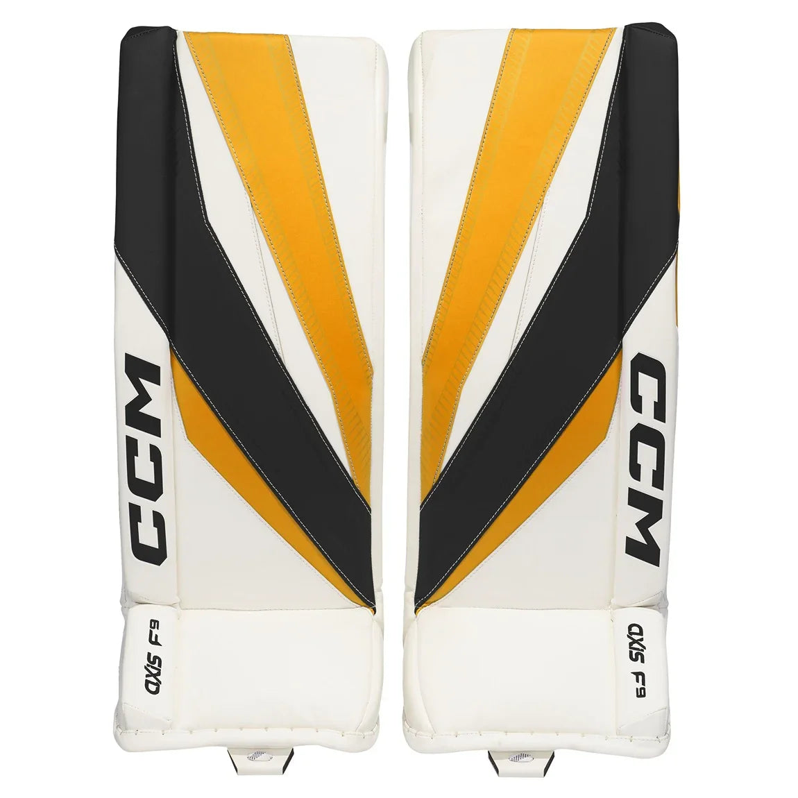 CCM Axis F9 Goalie Pads - Senior - Sports Excellence