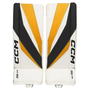 CCM Axis F9 Goalie Pads - Intermediate - Sports Excellence