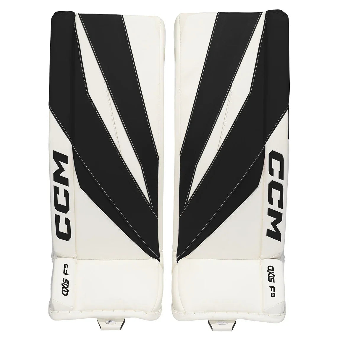 CCM Axis F9 Goalie Pads - Intermediate - Sports Excellence