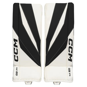CCM Axis F9 Goalie Pads - Intermediate - Sports Excellence